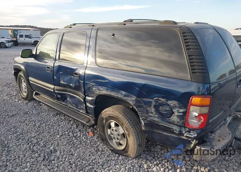 2001 Chevrolet Suburban 1500 Lt z USA, uszkodzony, nr VIN 3GNEC16T51G140859